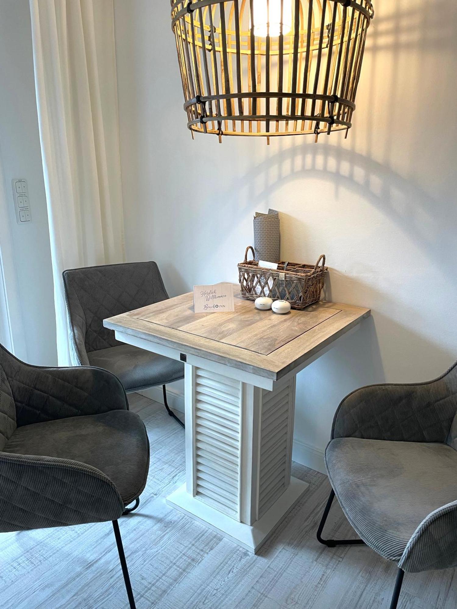 Beach Inn Scharbeutz Εξωτερικό φωτογραφία