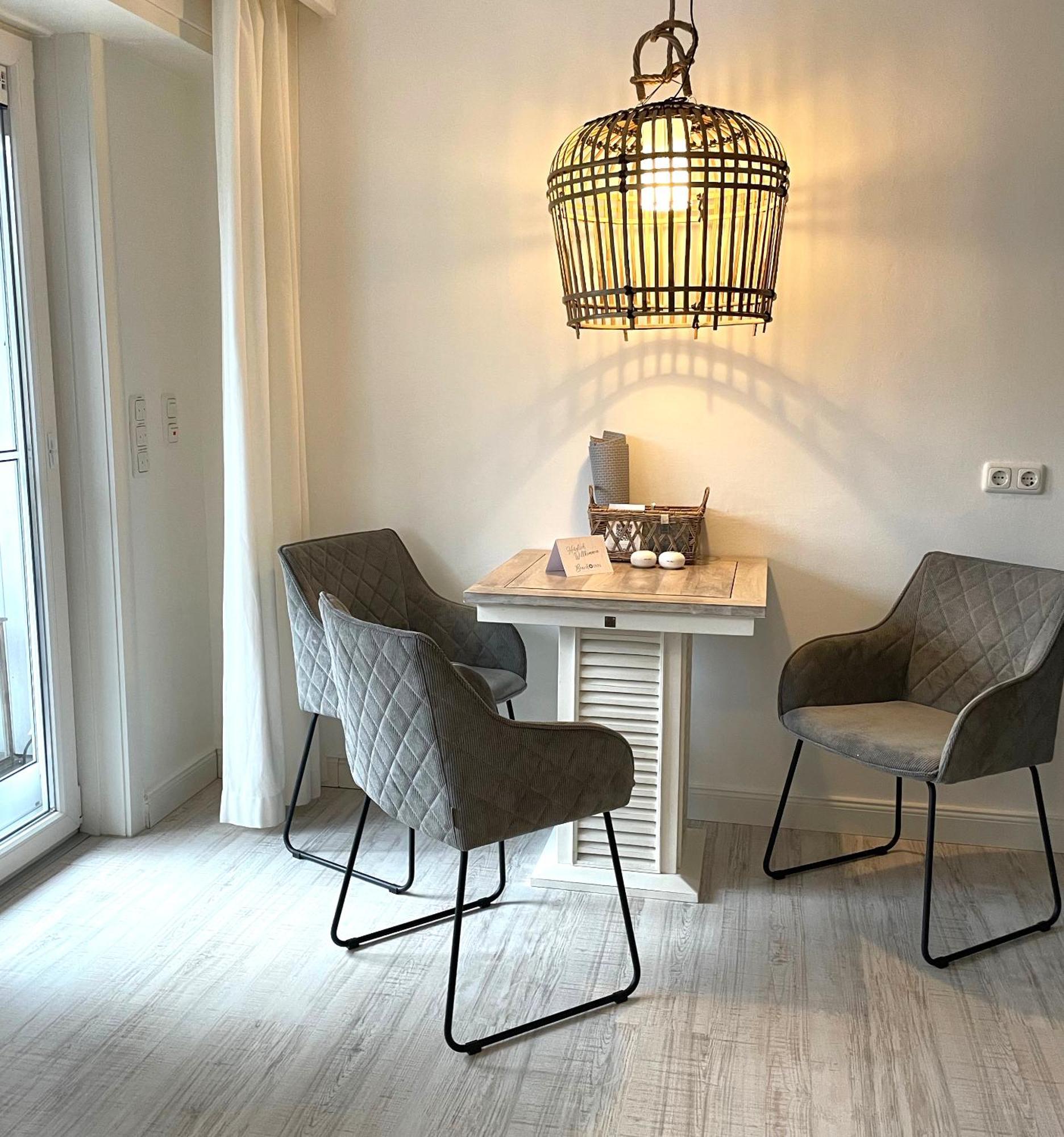Beach Inn Scharbeutz Εξωτερικό φωτογραφία